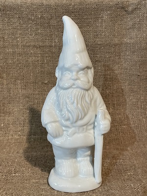 1309-3183-B TOMTE/VÄTTE MED KÄPP 22 CM